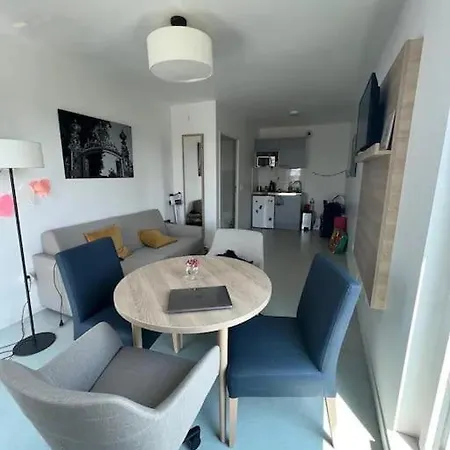 - Batignolles Appartamento Parigi